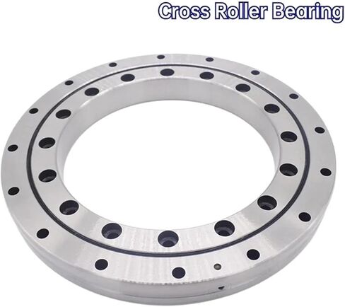 1PCS XSU080398 360X435X25.4 Cross Roller Bearing Industrial Joint Rotary CNC Machine Tool Turntable Bearings in Saudi Arabia