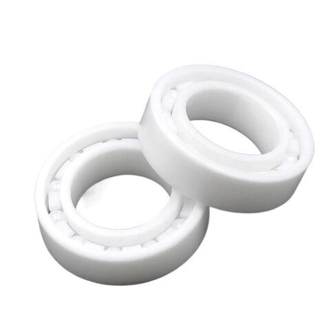 1pc Full Ceramic Bearing 15X26X7 mm 15267 Open MR15267 ZrO2 Zirconia Ball Bearings in Saudi Arabia