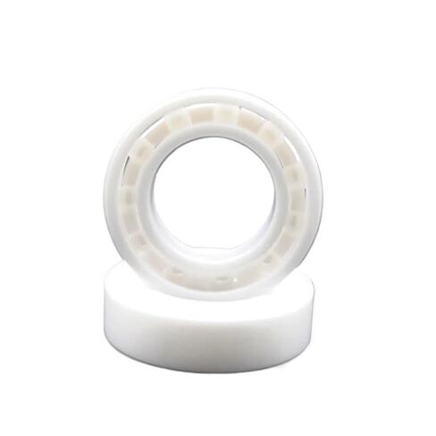1pc Full Ceramic Bearing 15X26X7 mm 15267 Open MR15267 ZrO2 Zirconia Ball Bearings in Saudi Arabia