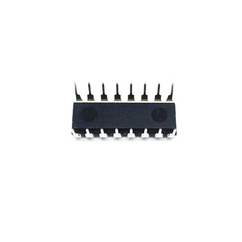 CD4046BE CD4046 4046BE HEF4046BP DIP-16 4046 شرائح CMOS المرحلة حلقة مقفلة 10 قطعة in Kuwait