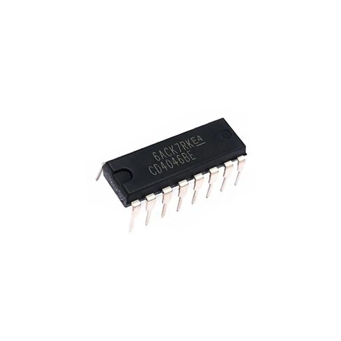 CD4046BE CD4046 4046BE HEF4046BP DIP-16 4046 شرائح CMOS المرحلة حلقة مقفلة 10 قطعة in Kuwait