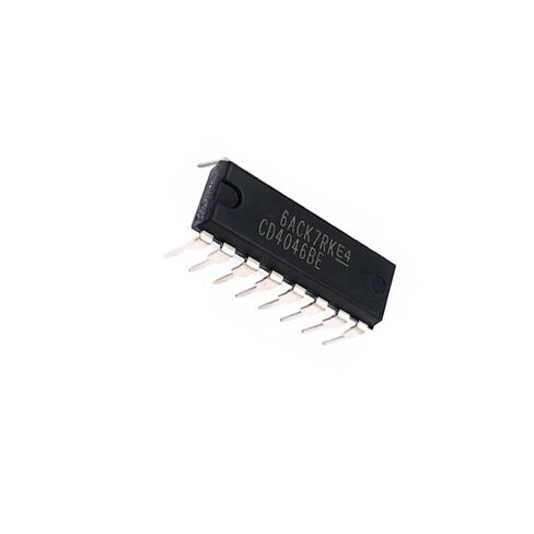 CD4046BE CD4046 4046BE HEF4046BP DIP-16 4046 شرائح CMOS المرحلة حلقة مقفلة 10 قطعة in Kuwait