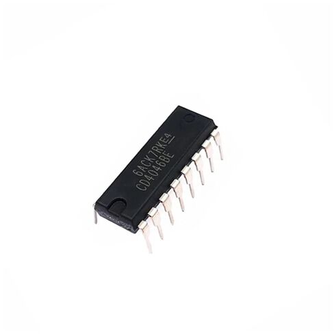 CD4046BE CD4046 4046BE HEF4046BP DIP-16 4046 شرائح CMOS المرحلة حلقة مقفلة 10 قطعة in Kuwait
