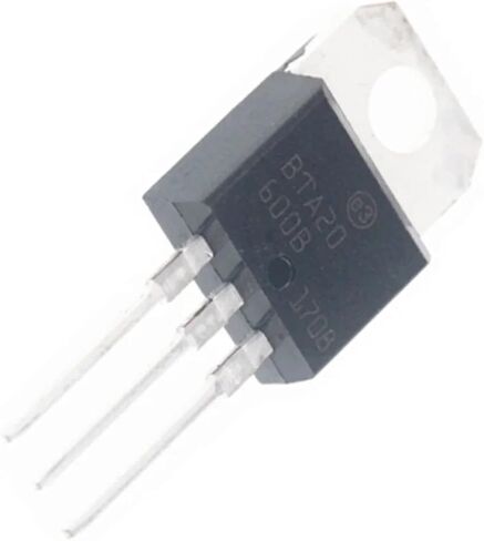 BTA20-600B BTA20-600 BTA20 600B 600 التيرستورات 600 فولت 20A 10 قطعة in Kuwait