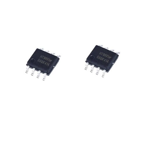 HT8691SP HT8691R HT8691 6.5 واط الصوت مكبر كهربائي رقاقة IC SMD SOP-8 شرائح 5 قطعة in Kuwait