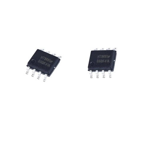 HT8691SP HT8691R HT8691 6.5 واط الصوت مكبر كهربائي رقاقة IC SMD SOP-8 شرائح 5 قطعة in Kuwait