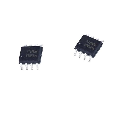 HT8691SP HT8691R HT8691 6.5 واط الصوت مكبر كهربائي رقاقة IC SMD SOP-8 شرائح 5 قطعة in Kuwait