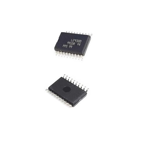 L293DD L293D L293 SOP-20 SMD Internal Switch IC Bridge Driver Chipset 10Pcs in Kuwait
