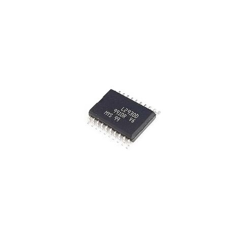 L293DD L293D L293 SOP-20 SMD Internal Switch IC Bridge Driver Chipset 10Pcs in Kuwait