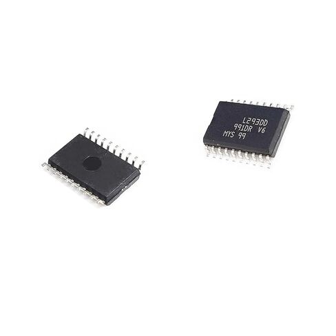 L293DD L293D L293 SOP-20 SMD Internal Switch IC Bridge Driver Chipset 10Pcs in Kuwait