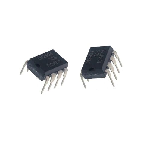 LM2904N LM2904 LM2904P DIP-8 IC شريحة تضخيم شرائح 10 قطعة in Kuwait