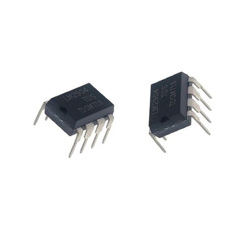 LM2904N LM2904 LM2904P DIP-8 IC شريحة تضخيم شرائح 10 قطعة in Kuwait