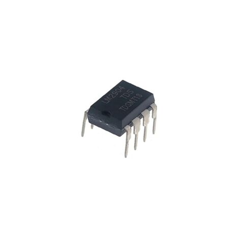 LM2904N LM2904 LM2904P DIP-8 IC شريحة تضخيم شرائح 10 قطعة in Kuwait