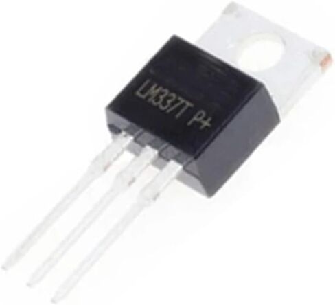 LM337T TO220 LM337 TO-220 337T LM337HVT منظم سلبي قابل للتعديل 10 قطعة in Kuwait