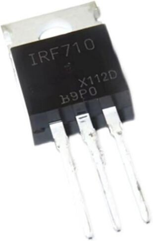 IRF630 IRF644 IRF710 IRF720 IRF730 IRF830 IRF840 الترانزستور TO-220 TO220 IRF610PBF IRF630PBF IRF644PBF 10 قطعة (IRF840) in Kuwait