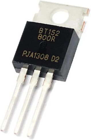 BT152-800R BT152-800 BT152 TO-220 One-Way Thyristor 800 V / 20 A 10Pcs in Kuwait