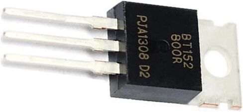 BT152-800R BT152-800 BT152 TO-220 One-Way Thyristor 800 V / 20 A 10Pcs in Kuwait