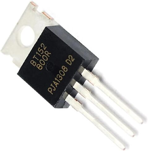 BT152-800R BT152-800 BT152 TO-220 One-Way Thyristor 800 V / 20 A 10Pcs in Kuwait