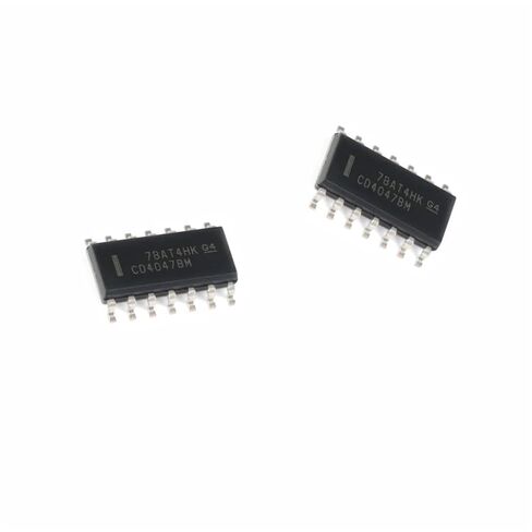 CD4047BM CD4047 4047BM 4047 CD4047B SOP14 التشغيلية SOP-14 SMD IC شرائح مكبر للصوت 10 قطعة in Kuwait