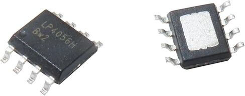 LP4056H LP4056 4.2V 1A Lithium Battery SMD SOP-8 Chipset Remote Control Wireless Decoding Chip 10Pcs in Kuwait