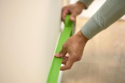 شريط رسام متعدد الأسطح من FrogTape مع كتلة طلاء، بعرض 1.5 بوصة (1.41 بوصة × 60 ياردة)، التصاق متوسط ​​سريع الالتصاق، شريط رسام أخضر ممتاز يزيل التنظيف، 1 لفة (عبوة من 2) in Kuwait