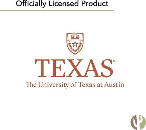 ملصق جامعة تكساس لصبار الصحراء Longhorns UT Austinr شارات الفينيل زجاجة مياه للكمبيوتر المحمول ورقة قصاصات السيارة T2 (النوع 2-4) in Kuwait