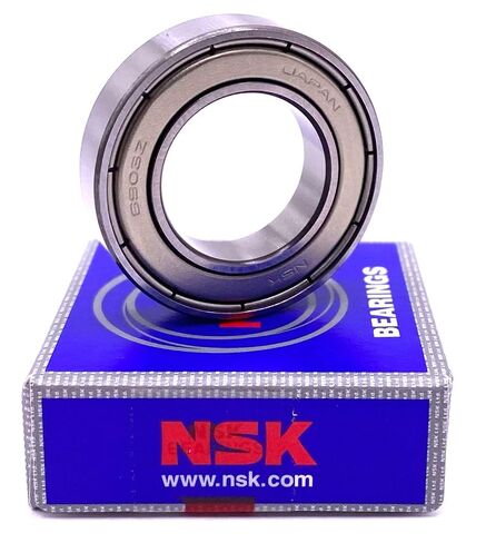 NSK Japan 6903 ZZ Deep Groove Ball Bearing, Metal Shielded 61903 ZZ 17x30x7 mm in Kuwait