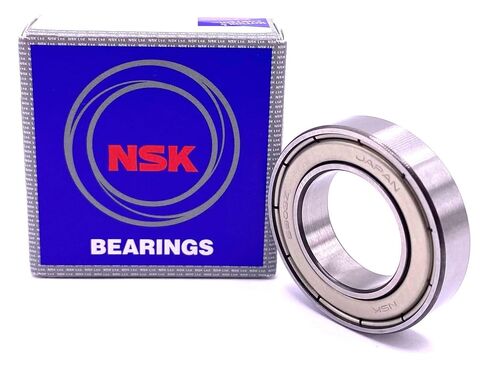 NSK Japan 6903 ZZ Deep Groove Ball Bearing, Metal Shielded 61903 ZZ 17x30x7 mm in Kuwait