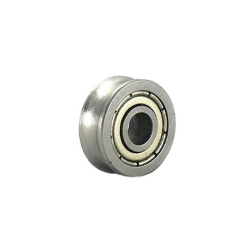محامل أسطوانية SU0631 6.35 * 31 10 تحمل U Groove Steel بوصة Deep Ra 0.8 in Kuwait