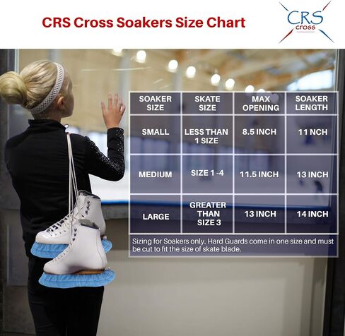 مجموعة واقيات التزلج على الجليد والحوامل والمناشف من CRS (دعامة زرقاء كبيرة) وزوجين من جوارب التزلج على الجليد (قوس أزرق) in Saudi Arabia