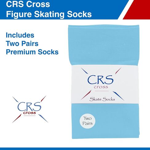 مجموعة واقيات التزلج على الجليد والحوامل والمناشف من CRS (دعامة زرقاء كبيرة) وزوجين من جوارب التزلج على الجليد (قوس أزرق) in Saudi Arabia