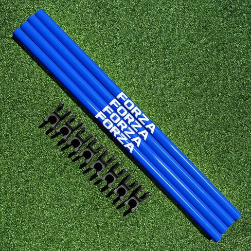 أعمدة ومشابك فورزا أجيليتي | قم بإنشاء العوائق الخاصة بك - 8 خيارات للألوان in Kuwait