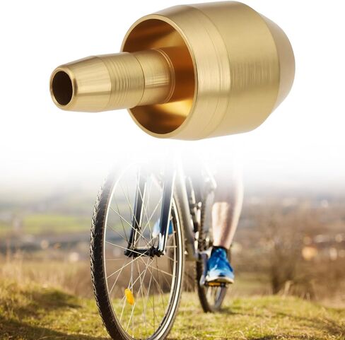 2 حزمة خرطوم فرامل هيدروليكي 5.4 مم جلبة زيتونية متوافقة مع أنظمة فرامل قرص Hayes MTB بطول 13 مم in Kuwait