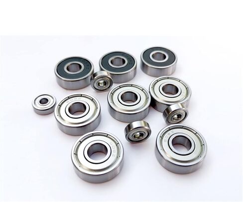 2 قطعة تحمل بوصة MR148 MR148ZZ/Z1 8*14 4 L-1480 ، R4-2RZ 6.35 15.875 .98 R4RZ ، R10-2RS 34.925 .731 in Kuwait