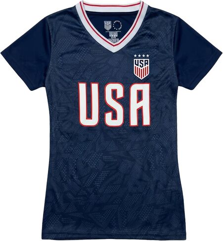Official Licensed USWNT Trinity Rodman #2 Women’s Soccer Jersey – USA National Team Shirt, Adult Sizes. in Kuwait