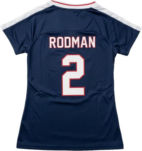 Official Licensed USWNT Trinity Rodman #2 Women’s Soccer Jersey – USA National Team Shirt, Adult Sizes. in Kuwait