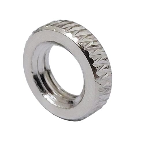 20x Presta Valve Core Cylinder Lock Ring Nuts Accessories for Car Bicycle Valve Insert Air Pump Compressor Set in Kuwait