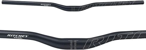 مقود دراجة Ritchey Comp Trail بقطر منخفض 31.8 مم أسود 2022 | مقود الدراجة in Kuwait