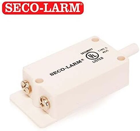 SECO-LARM SS072Q لا يوجد مفتاح Spst من نوع المكبس مع in Kuwait