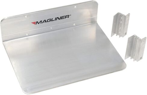 Magliner 30026 Extruded Aluminum 16" x 12" Noseplate in Kuwait