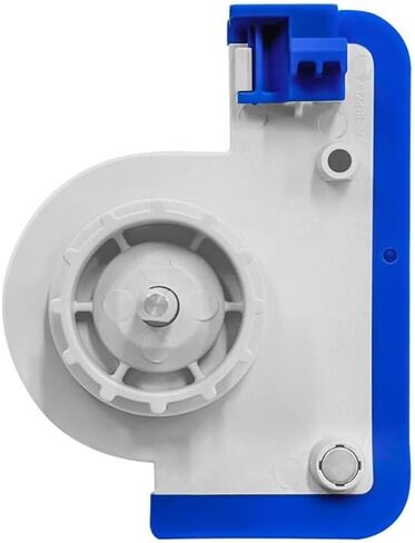 Replacement Roller Brush End Cap/Side Cover for Ecovacs Deebot T80/T80 Pro Omni/X9 Pro Omni Robot Vacuum – Wear-Resistant Plastic Brush Handle Cover – Restores Smooth Operation in Kuwait