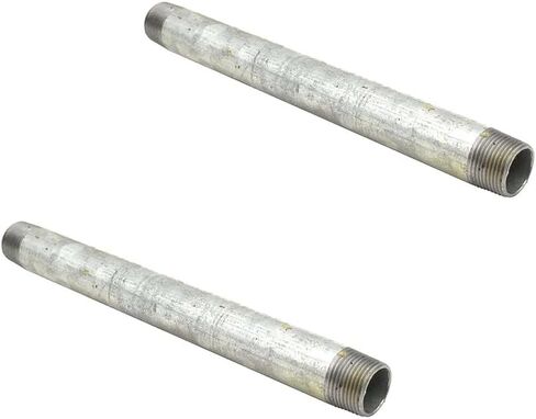 بديل للحلمة الفولاذية المجلفنة Primex 83077 1/8 بوصة × 5-1/2 بوصة، عبوتان in Kuwait