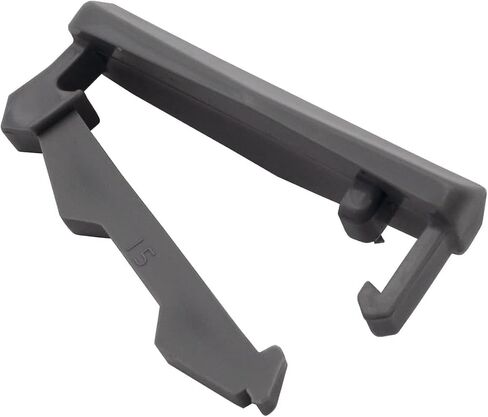 5304506510 لـ Frigidaire Crosley Kenmore Westinghouse IKEA غسالة الأطباق المنزلقة للسكك الحديدية 5304440996 - متوافق فقط مع نماذج محددة in Kuwait