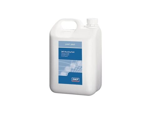SKF LHMF 300/1 Mounting Fluid, 300 mm2/s, 1 liter in Saudi Arabia