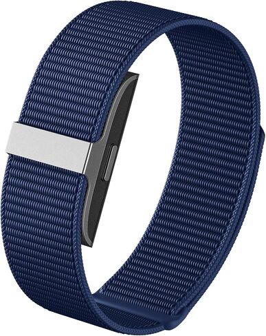 Witzon متوافق مع حزام بديل لفرقة Hume Band، سوار معصم رياضي ناعم بحلقة من النايلون متوافق مع حزام Hume Health Band للرجال والنساء in Kuwait