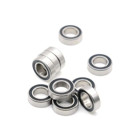 10 قطعة SMR137-2RS ABEC-7 7X13X4mm الفولاذ المقاوم للصدأ الكرات الأخدود العميق SMR137 / L-1370 in Kuwait