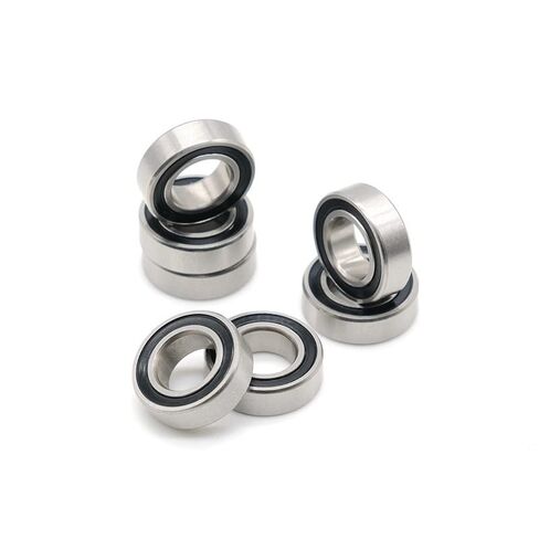 10 قطعة SMR137-2RS ABEC-7 7X13X4mm الفولاذ المقاوم للصدأ الكرات الأخدود العميق SMR137 / L-1370 in Kuwait