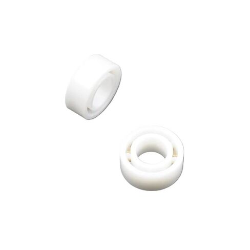 1 قطعة MR105 السيراميك تحمل 5X10X4mm 1050 عالية السرعة MR105CE ZrO2 الداخلية تتحمل 5 مللي متر 105 مصغرة الكرات in Kuwait
