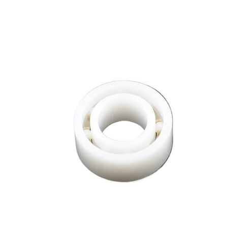 1 قطعة MR105 السيراميك تحمل 5X10X4mm 1050 عالية السرعة MR105CE ZrO2 الداخلية تتحمل 5 مللي متر 105 مصغرة الكرات in Kuwait