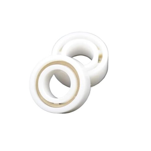 1 قطعة MR105 السيراميك تحمل 5X10X4mm 1050 عالية السرعة MR105CE ZrO2 الداخلية تتحمل 5 مللي متر 105 مصغرة الكرات in Kuwait